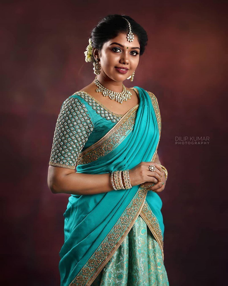Riythvika Tamil Actress Photos