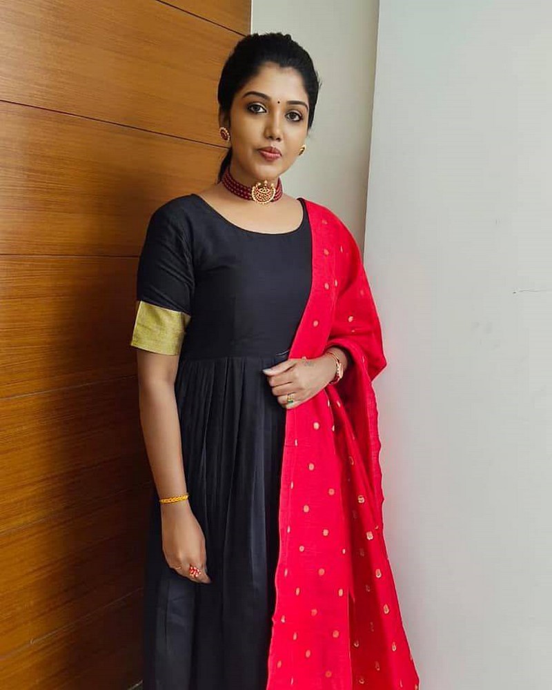 Riythvika Tamil Actress Photoshoot