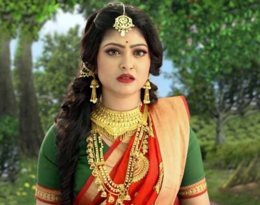 Rukma Redy Rooqma Ray Age, Family, Husband, Marriage, Serial, Biography - BREEZEMASTI