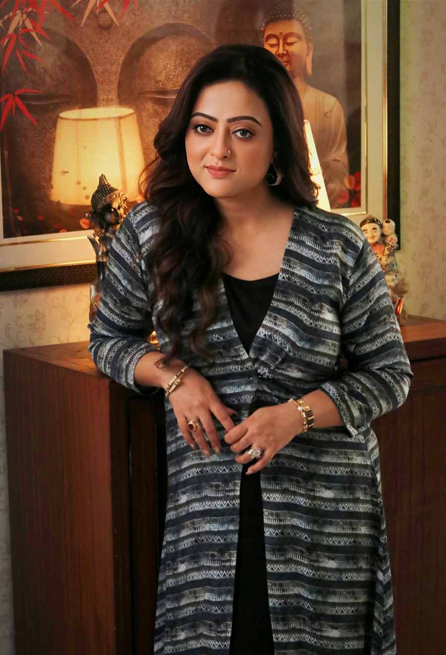 Rupsha Chakraborty Actress Photos