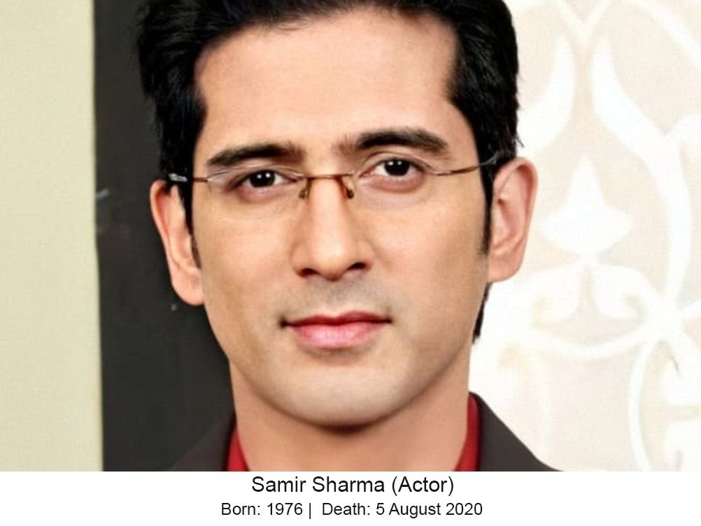 Samir Sharma Biography, Age, Marriage, Wiki, Wife, Serial