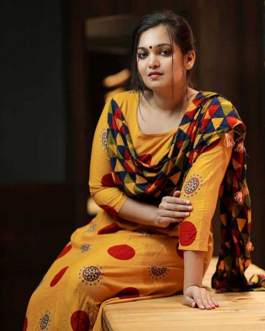 Sanuja Somanath Actress Photoshoot