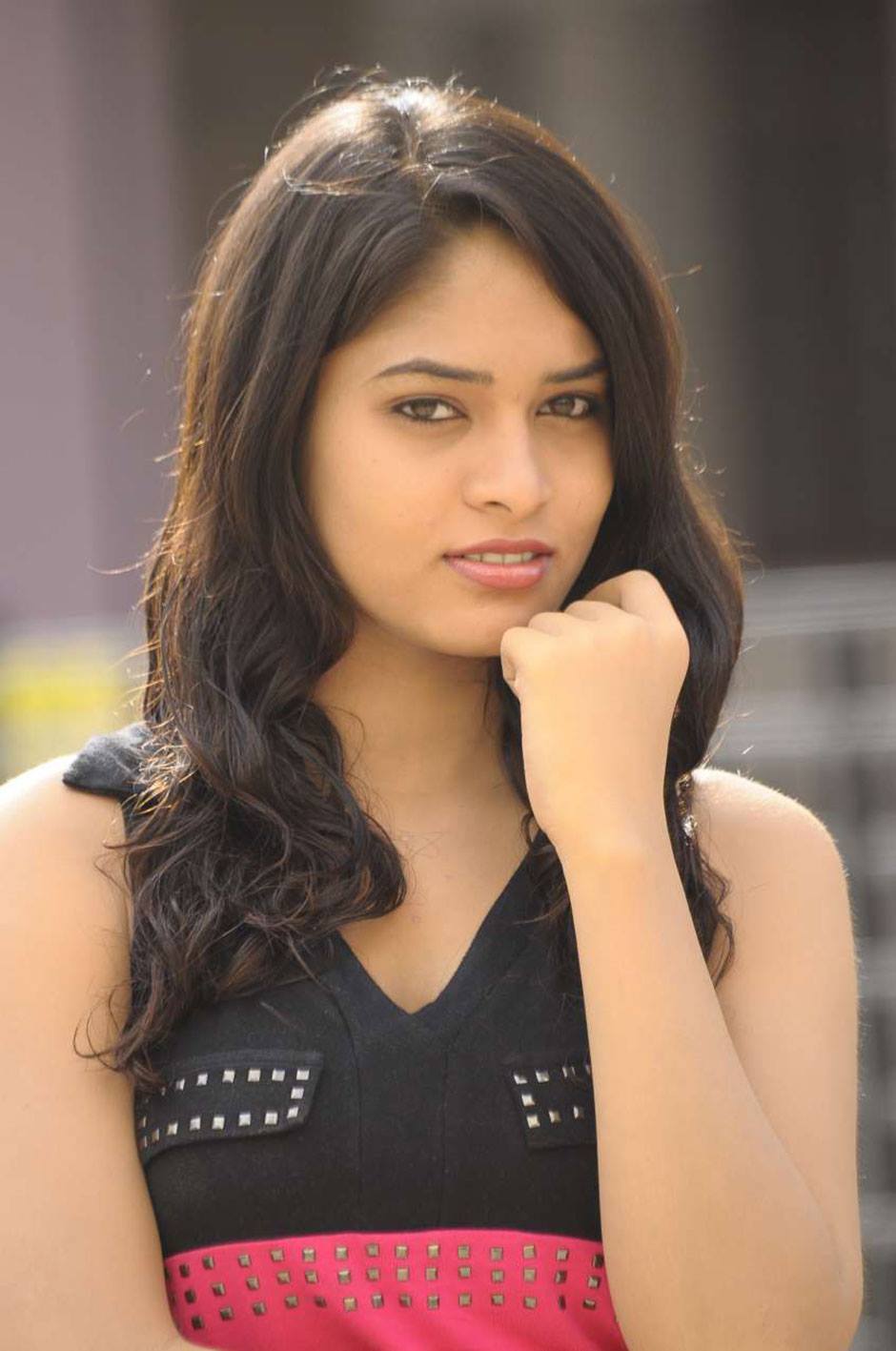 Sanyathara Actress Images