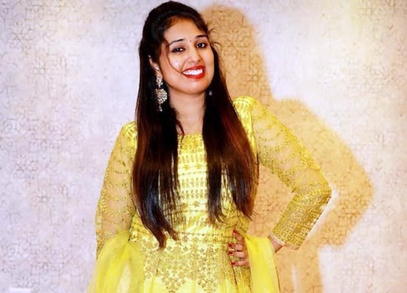 Shalini Nair Age, Wiki, Family, Husband, Tv Shows, Biography