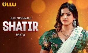 Shatir Ullu Web Series Cast, Part-2 Story, Actress Name, Wiki