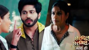 Sherdil Shergill Serial Cast, Actress, Story, Real Name, Wiki