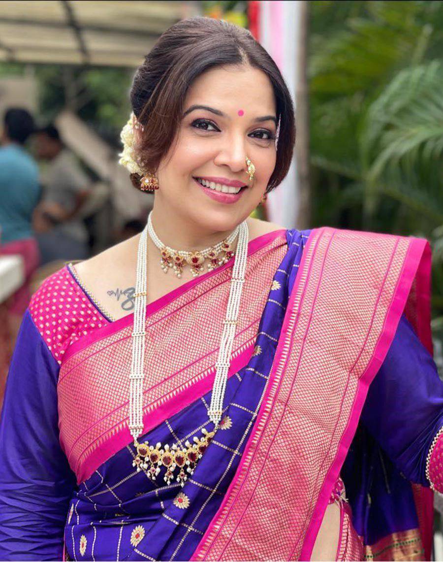 Shilpa Tulaskar actress photos