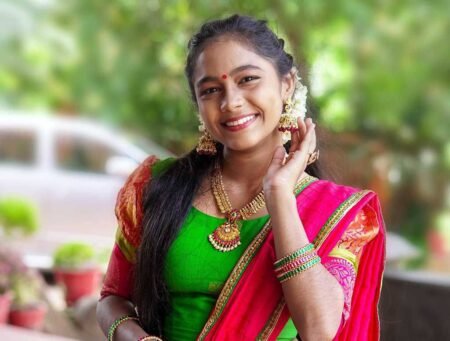 Shivani Menon Age, Family, Movies, Serial, Biography, Wiki