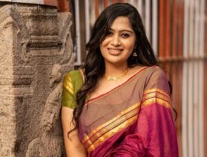 Shobana Uthaman Age, Family, Husband, Serial, Biography