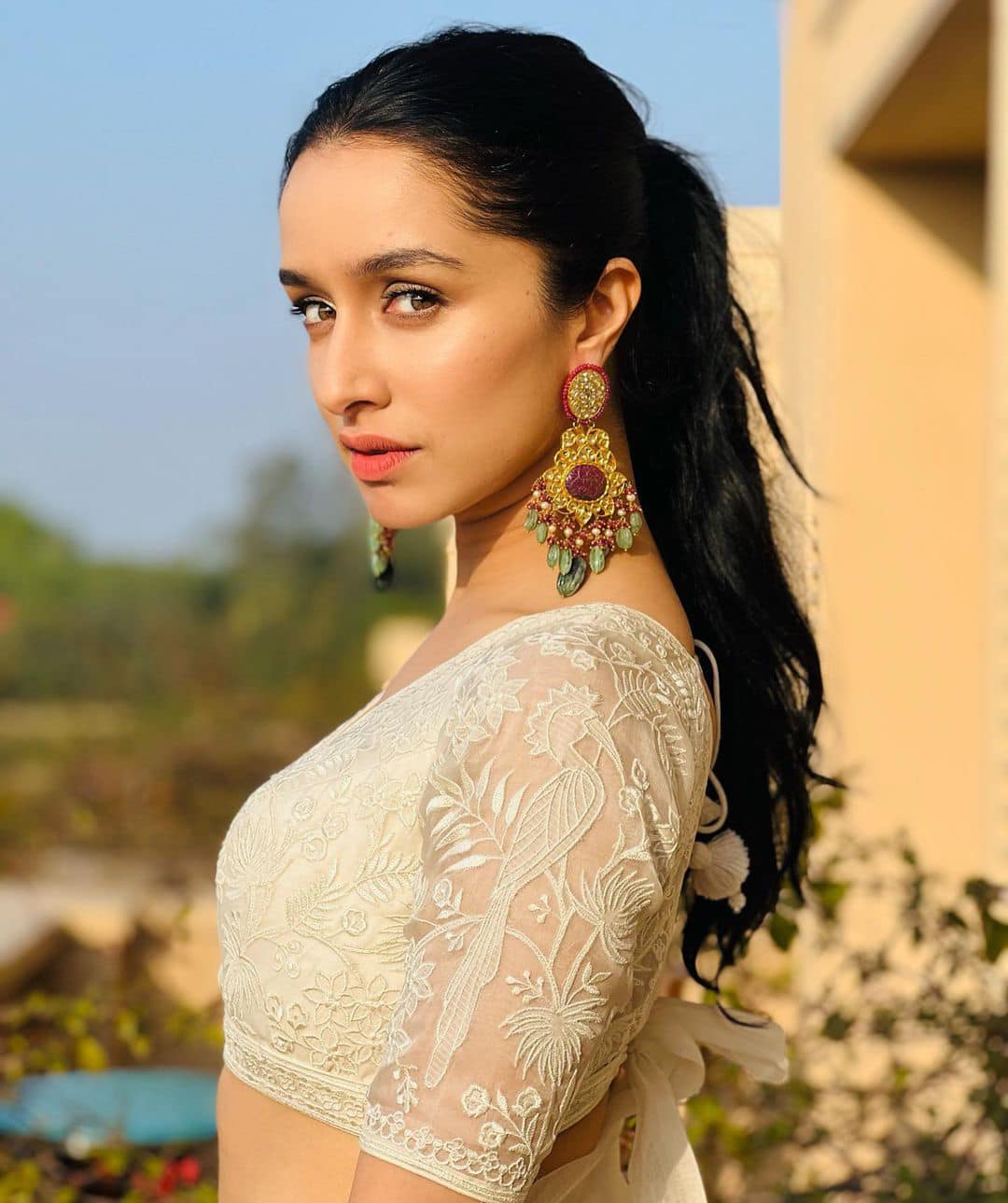 Shraddha Kapoor Photoshoot