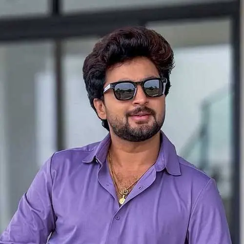 Shravan Kumar Reddy