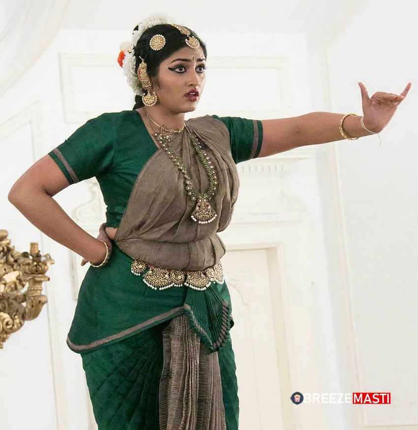 Shreya Navile Actress Photoshoot