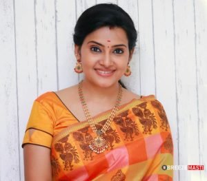 Shruthi Raj Age, Family, Husband, Serial, Biography