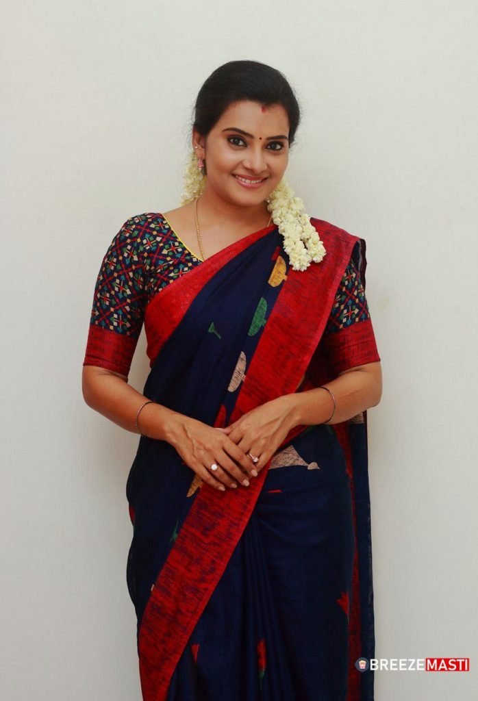 Shanthi Raj Shruthi Raj Age, Wiki, Family, Husband, Serial, Biography - BREEZEMASTI