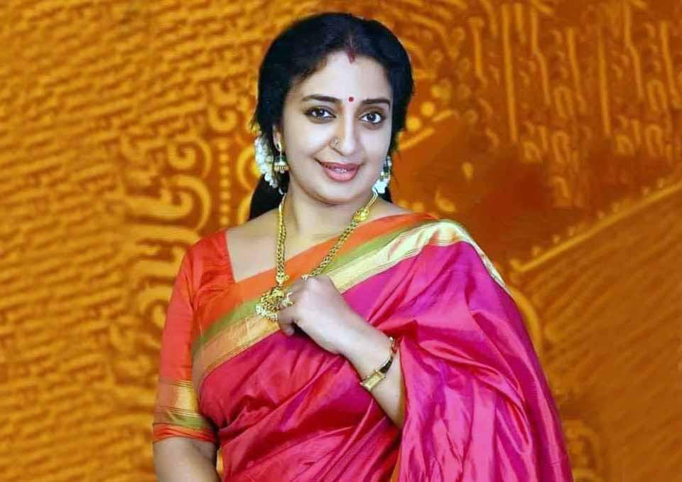 Sona Nair Age, Family, Husband, Movies, Biography