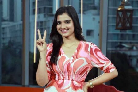 Soniya Suresh Age, Family, Husband, Serial, Biography Soniya Suresh Age, Family, Husband, Serial, Biography