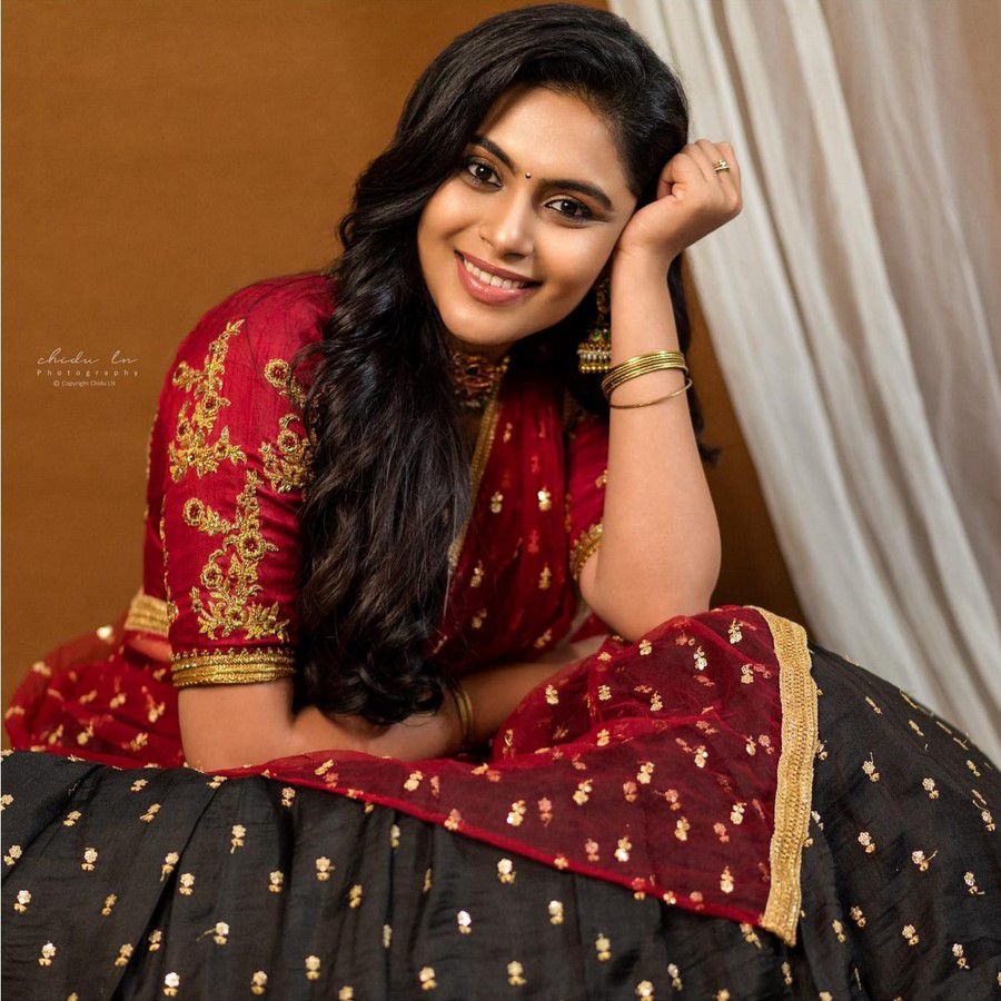 Sonu Gowda Actress Photoshoot