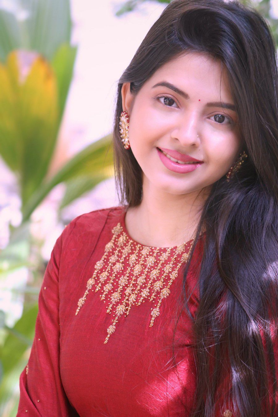 Soumya Bhat Actress Images