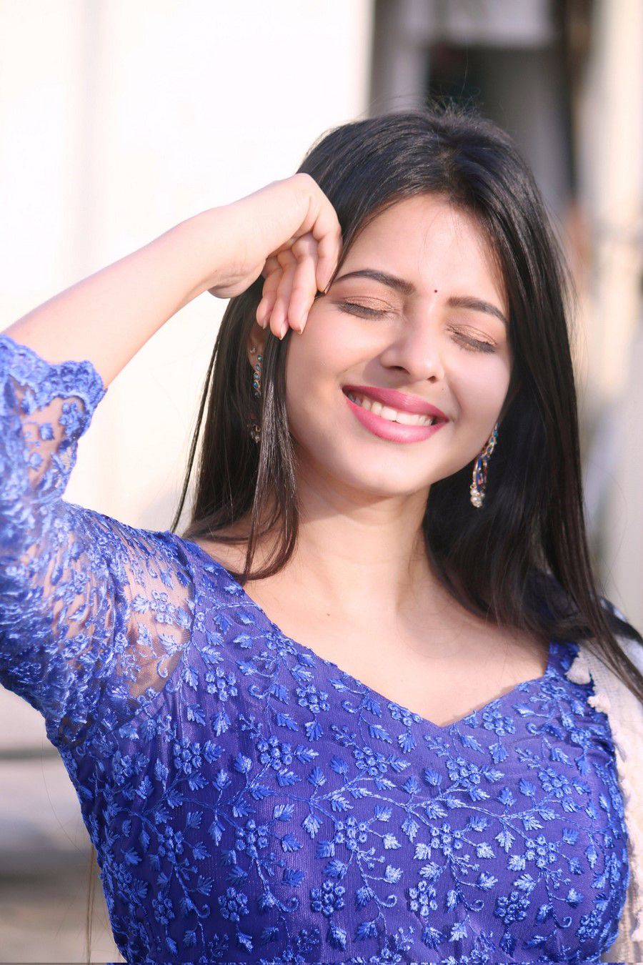 Soumya Bhat Actress Photoshoot