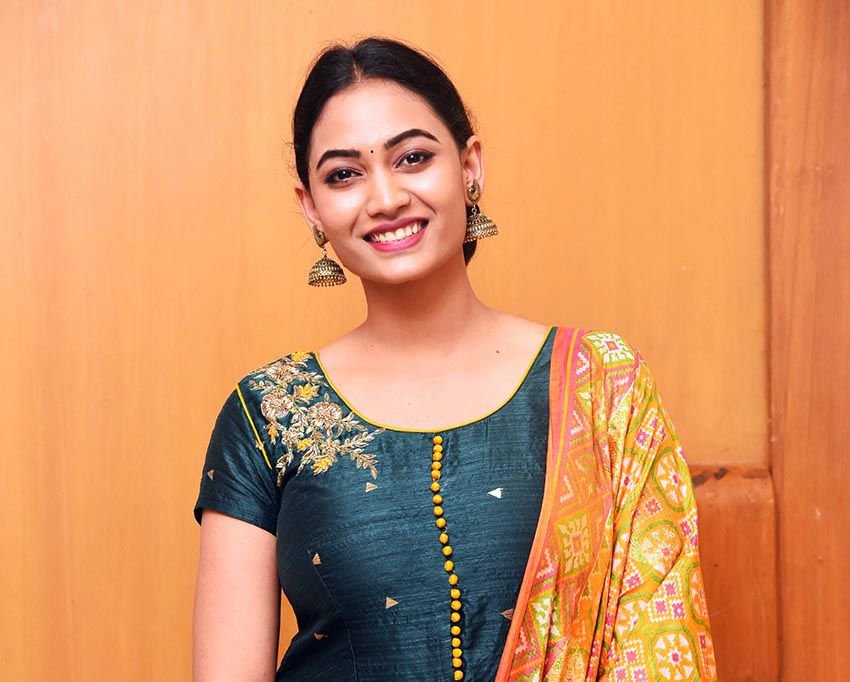 Spandana Palli Wiki, Age, Family, Movies, Biography
