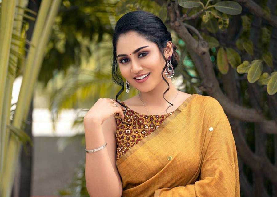 Sreethu Krishnan Age, Family, Parents, Husband, Serial, Biography