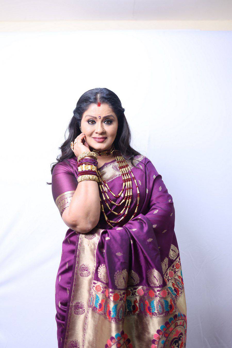sudha chandran date of birth