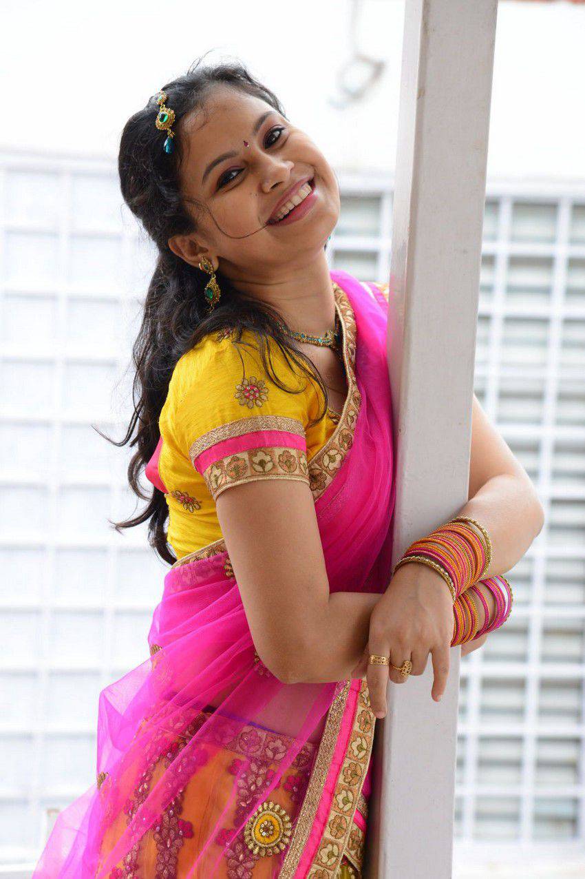 Sumi Ghosh Telugu Actress Photoshoot