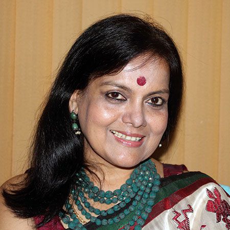 Susmita Mukherjee