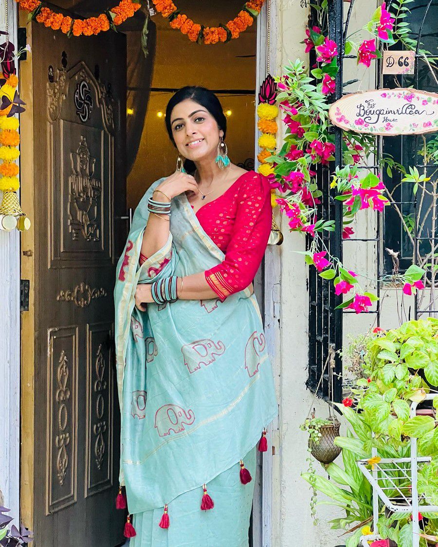 Swati Rajput Actress Photoshoot