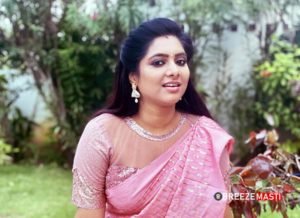 Syamantha Kiran Serial Actress Wiki, Age, Family, Biography
