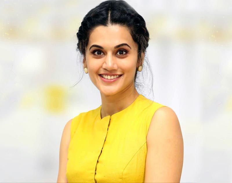 Taapsee Pannu Wiki, Age, Family, Husband, Movies, Biography - Breezemasti