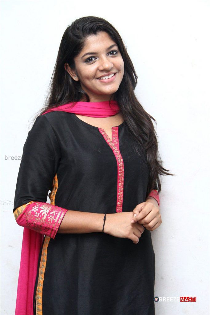Tamil Actress Aparna Balamurali Latest Photos (5)