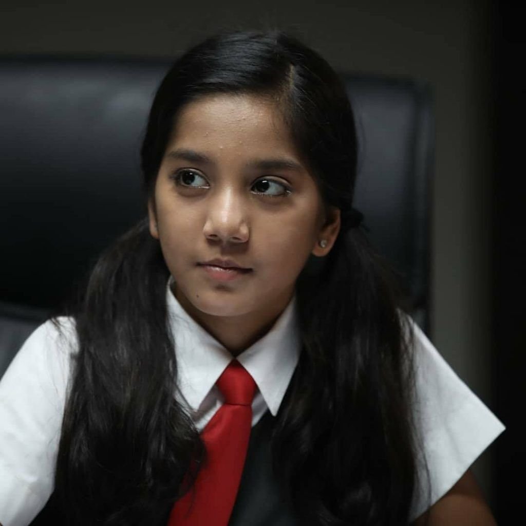 Thamanna Pramod Biography,wiki