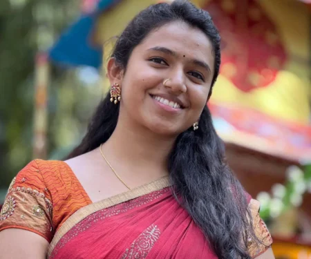 Thanuja Venkatesh Age, Family, Husband, Movies, Serial, Biography Thanuja Venkatesh