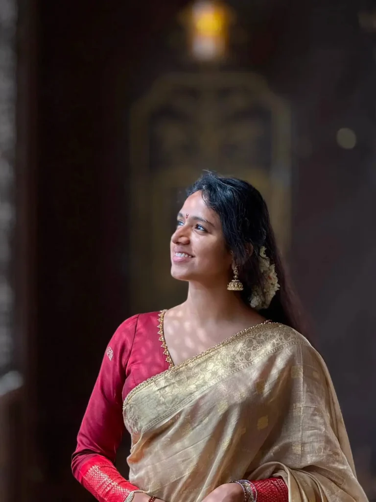 Thanuja Venkatesh Age, Family, Husband, Movies, Serial, Biography 3 Thanuja Venkatesh Actress Stills
