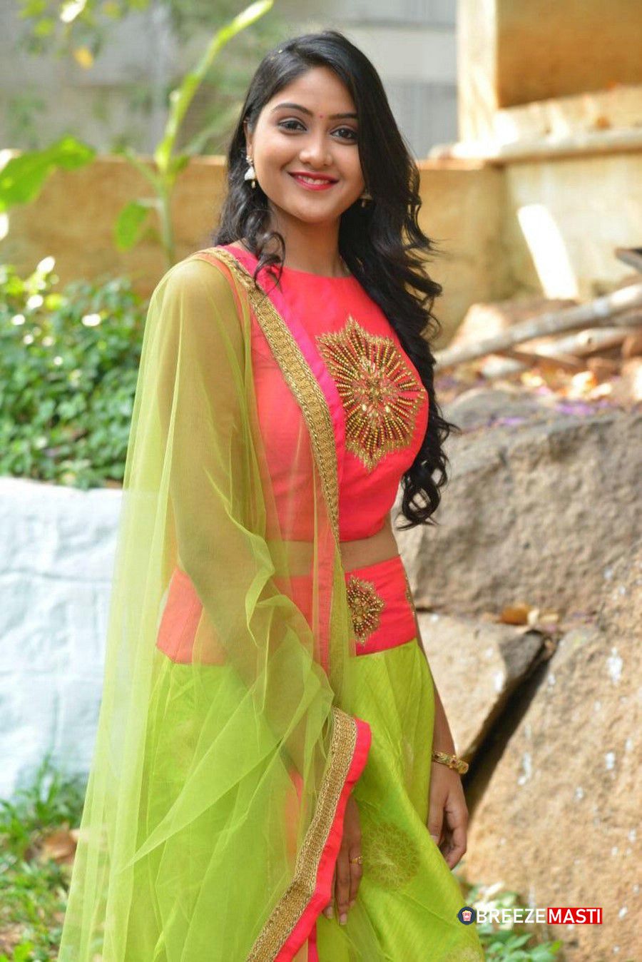 Vaishakhi Bhonam Actress Photos (1)