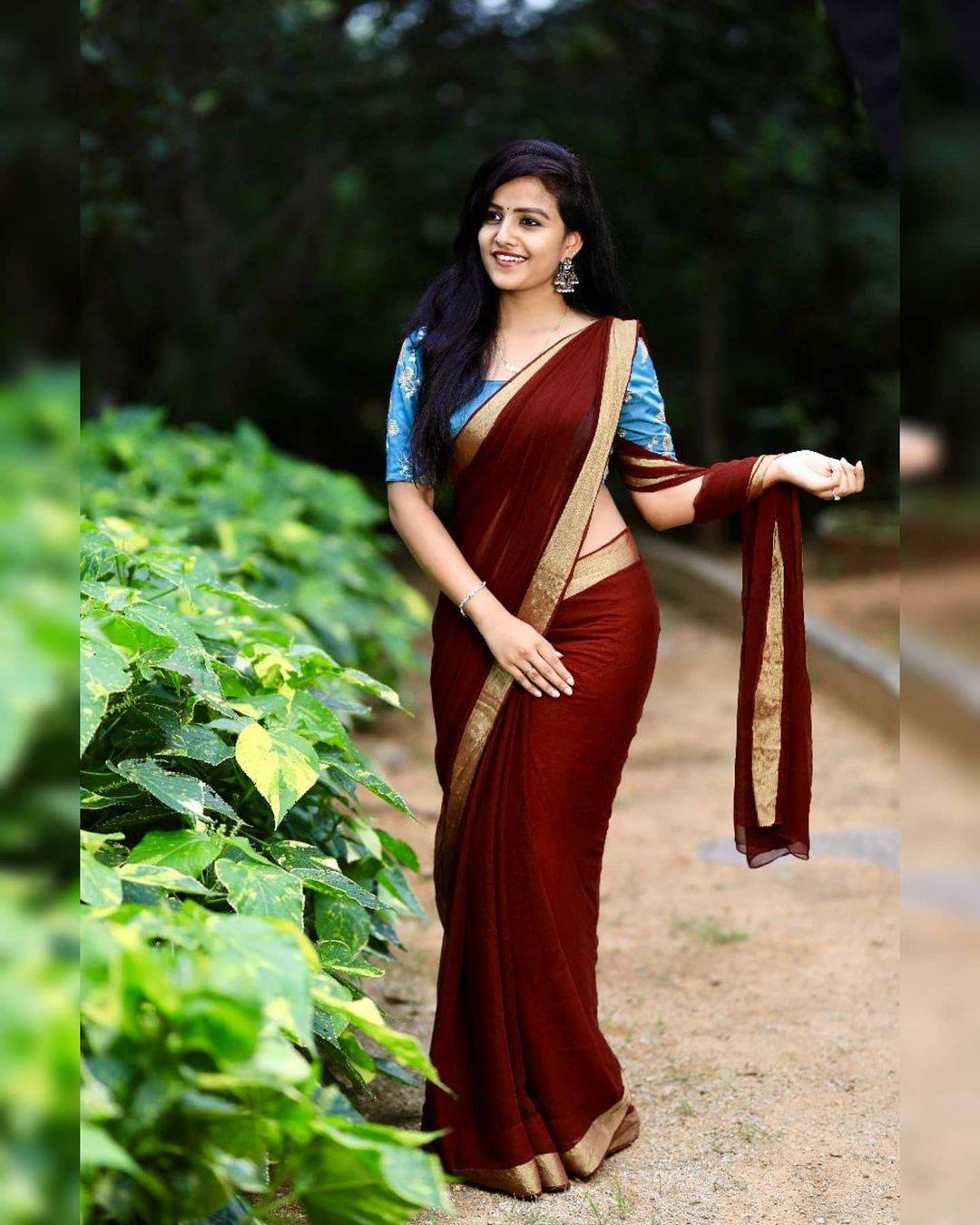 Vaishnavi Chaitanya Actress Photoshoot