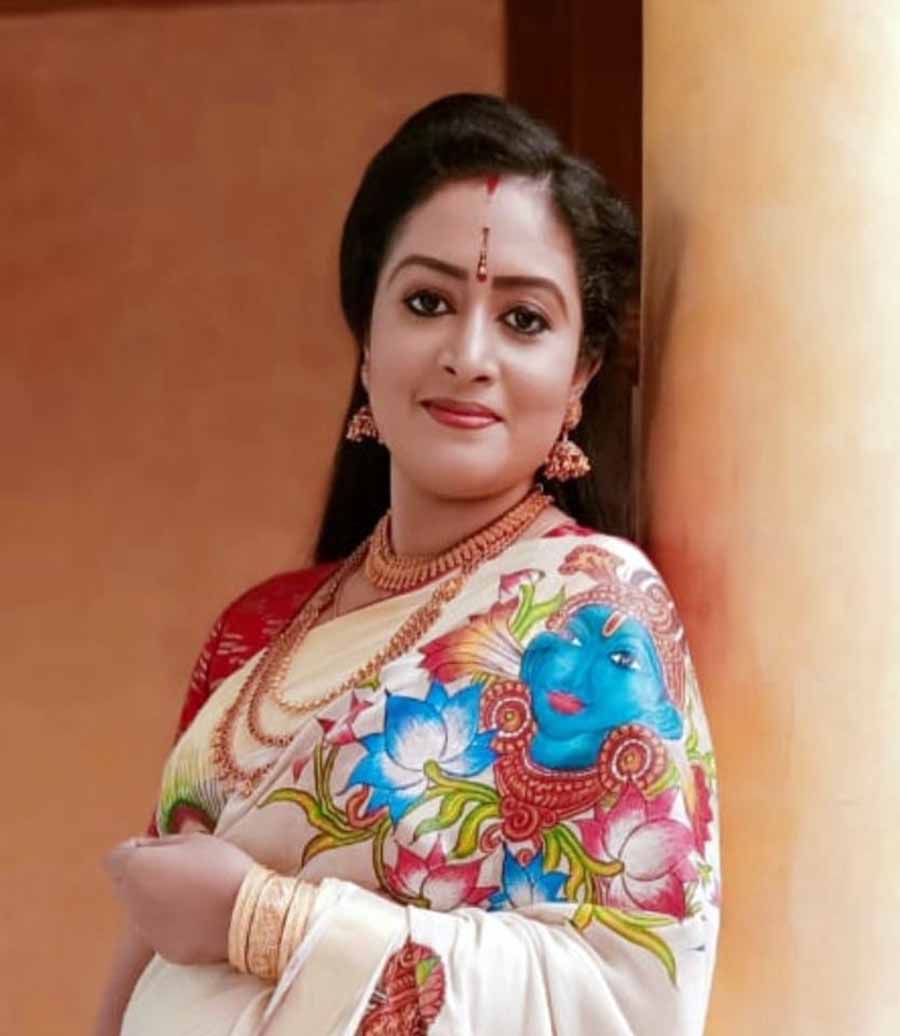 Vaishnavi Saikumar Age, Family, Husband, Serial, Biography - BREEZEMASTI