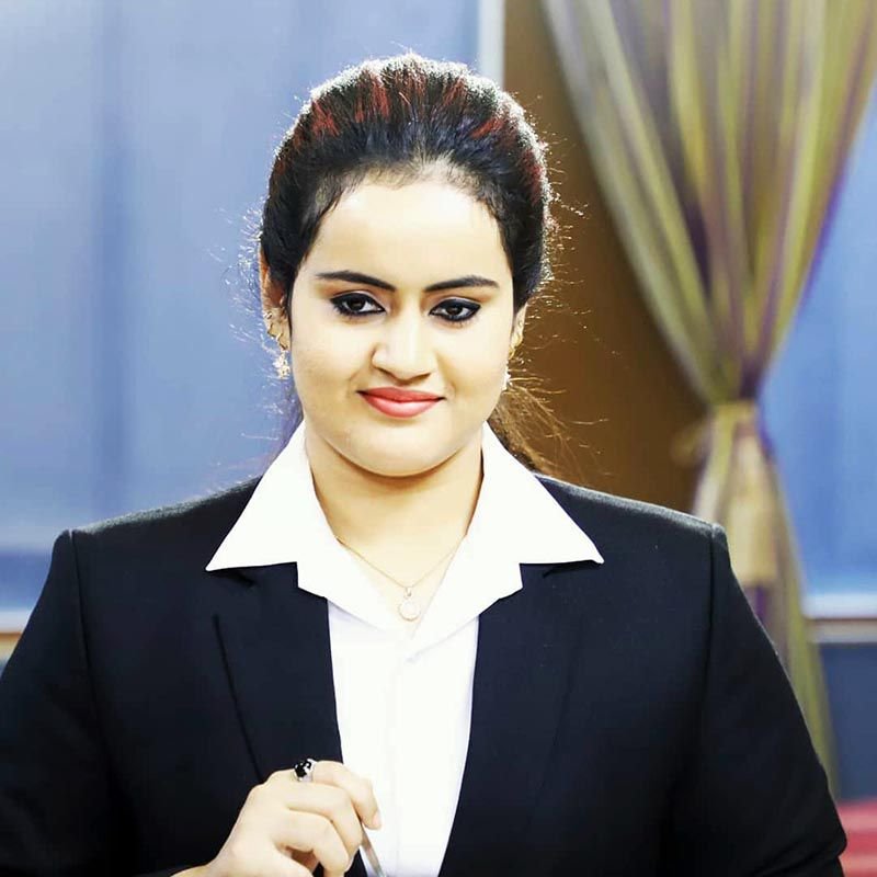 Vandana Krishnan (serial Actress) Biography, Wiki, Age, Family