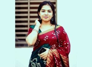Vidhya Vijayakumar Age, Family, Husband, Movies, Biography