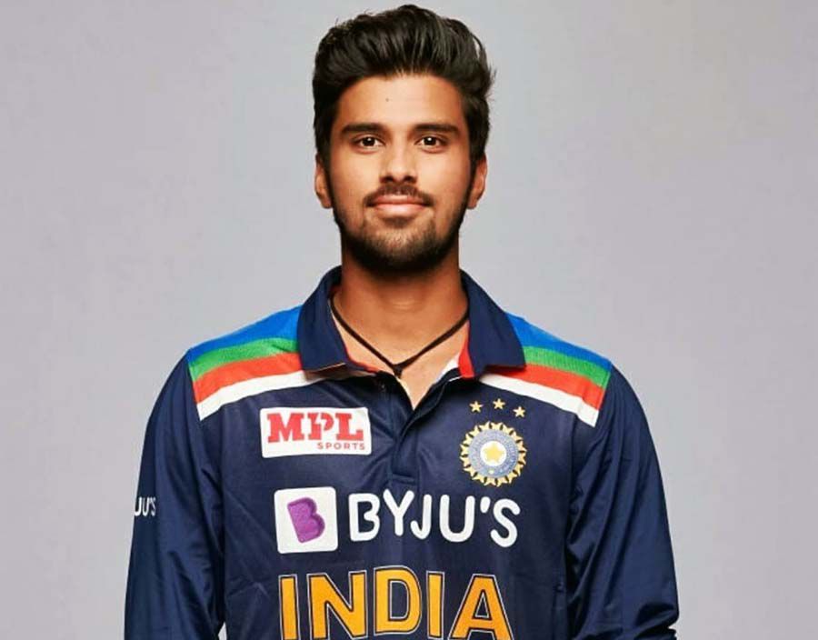 Washington Sundar (cricketer) Wiki, Age, Family, Wiki, Biography