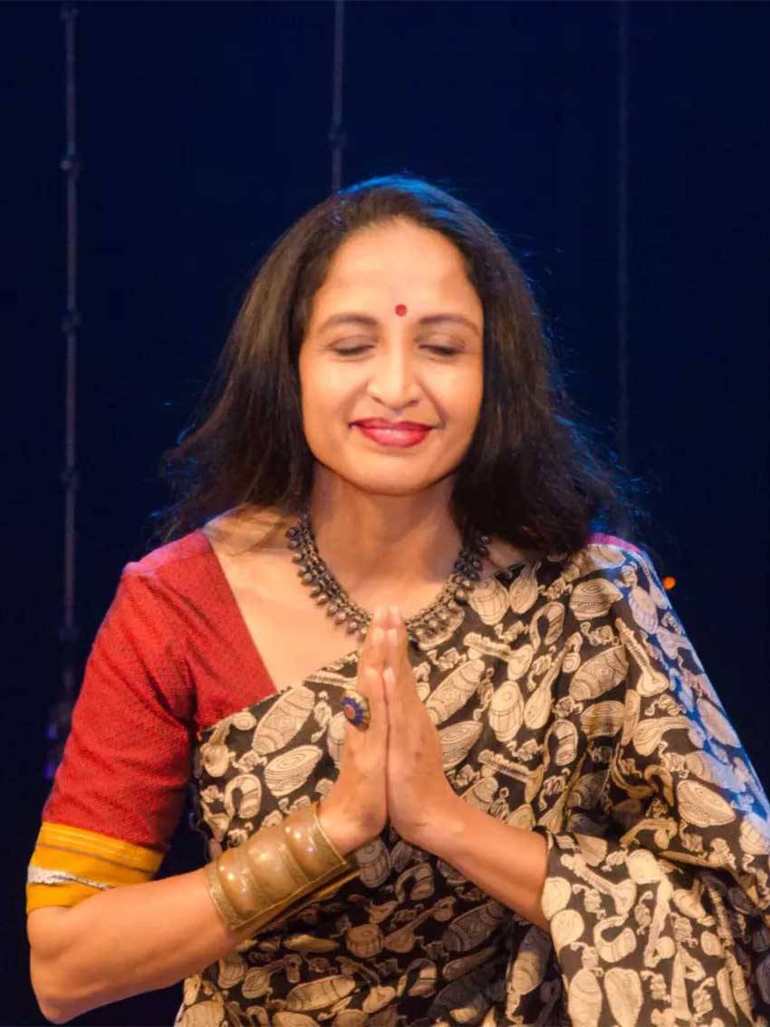 Yamuna Srinidhi Kannada Actress Photos